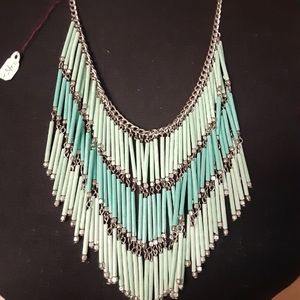 Fashion native American necklace